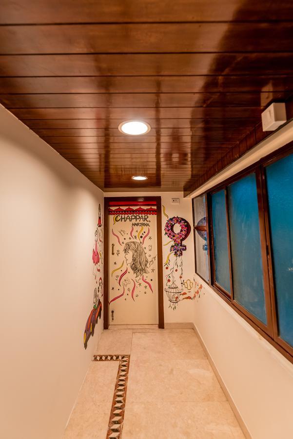 Basti - A Backpackers Hostel Mumbai  Buitenkant foto