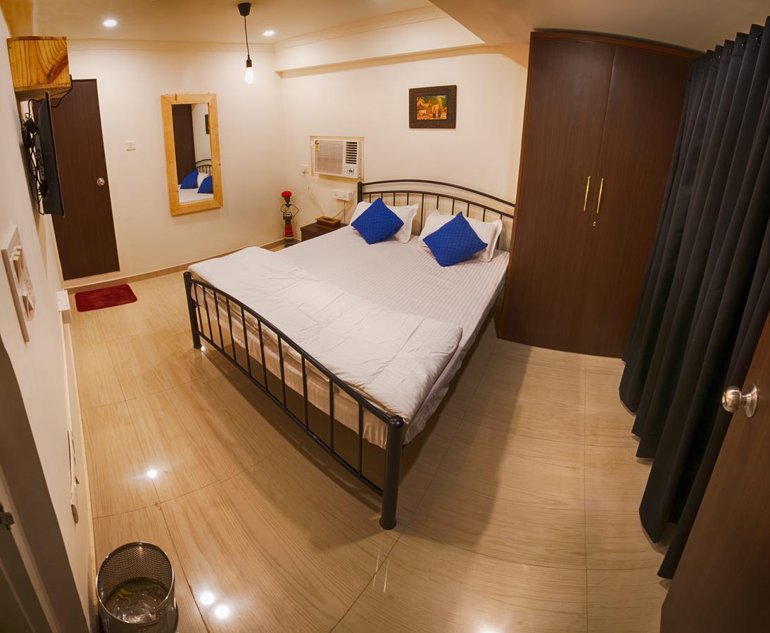 Basti - A Backpackers Hostel Mumbai  Buitenkant foto