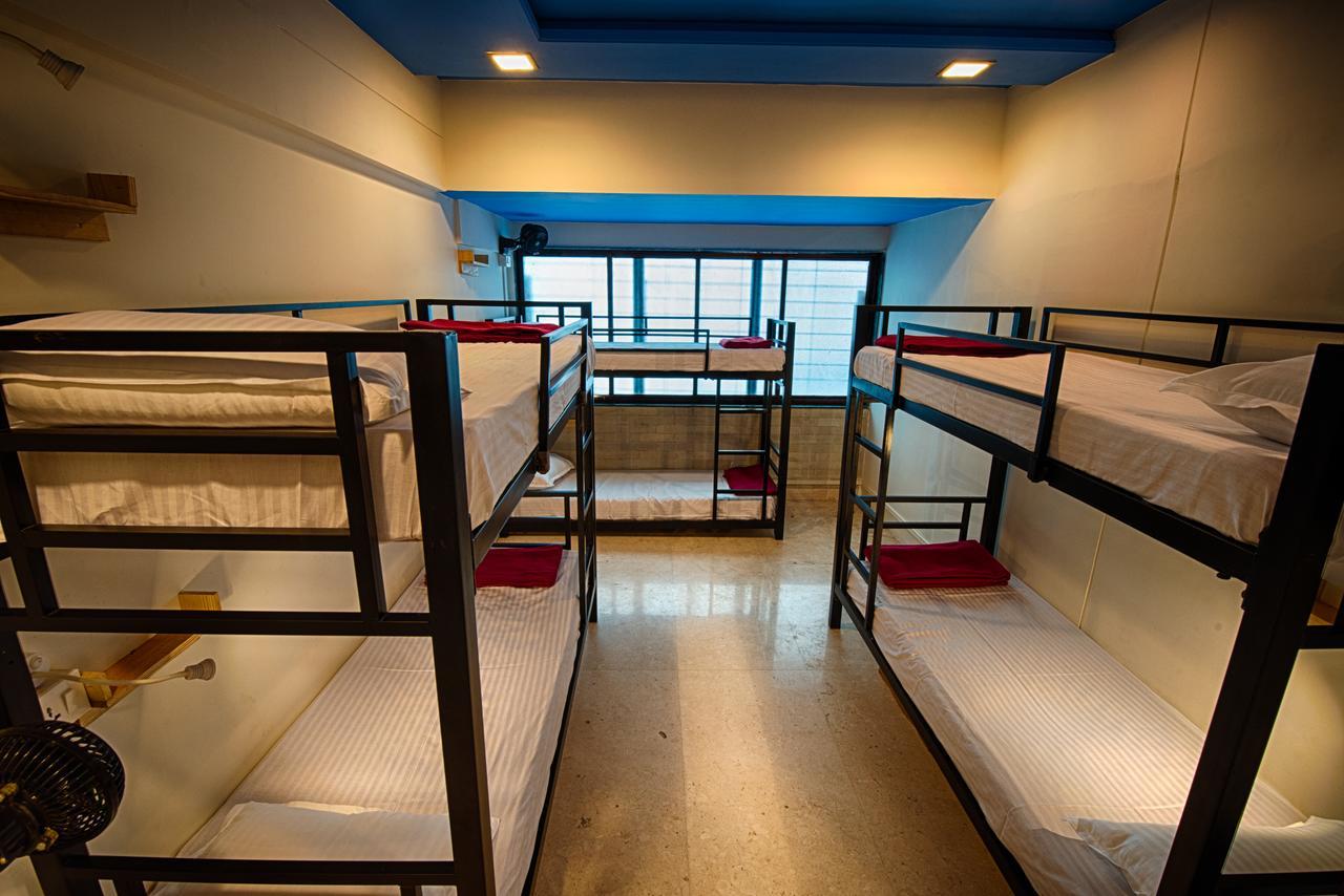 Basti - A Backpackers Hostel Mumbai  Buitenkant foto
