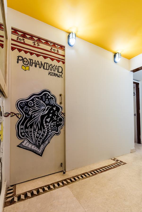 Basti - A Backpackers Hostel Mumbai  Buitenkant foto