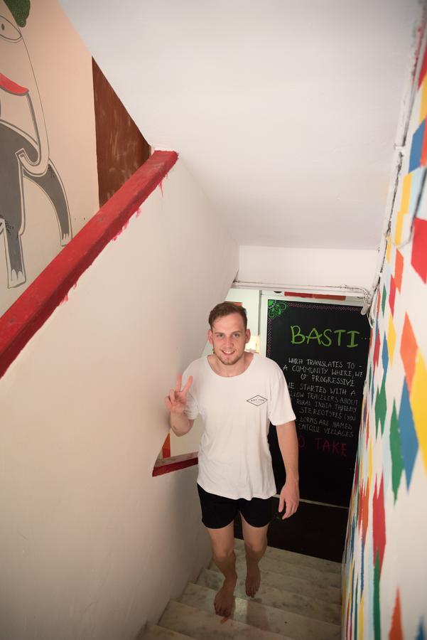 Basti - A Backpackers Hostel Mumbai  Buitenkant foto